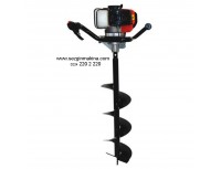 MUR-CELL CQ205  BENZİNLİ TOPRAK BURGU 